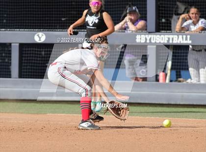 Thumbnail 1 in Spanish Fork vs. Lehi (UHSAA 5A Final Game 1) photogallery.