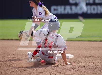 Thumbnail 2 in Spanish Fork vs. Lehi (UHSAA 5A Final Game 1) photogallery.