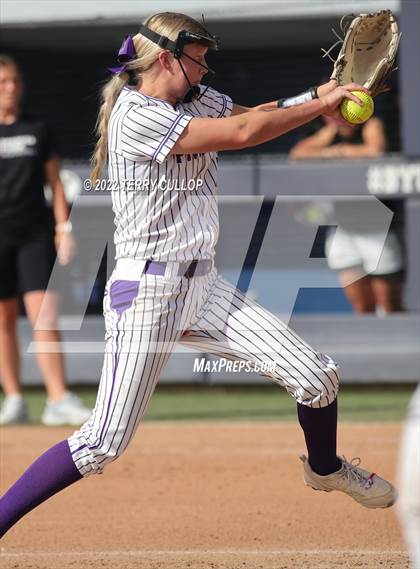 Thumbnail 3 in Spanish Fork vs. Lehi (UHSAA 5A Final Game 1) photogallery.