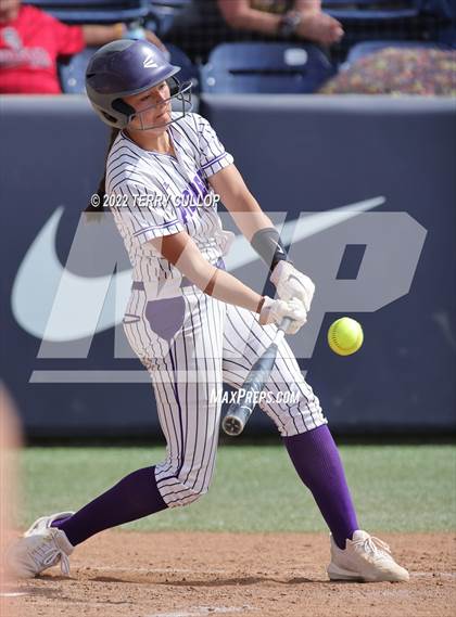 Thumbnail 2 in Spanish Fork vs. Lehi (UHSAA 5A Final Game 1) photogallery.