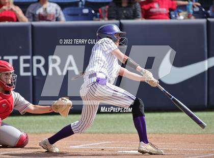 Thumbnail 1 in Spanish Fork vs. Lehi (UHSAA 5A Final Game 1) photogallery.