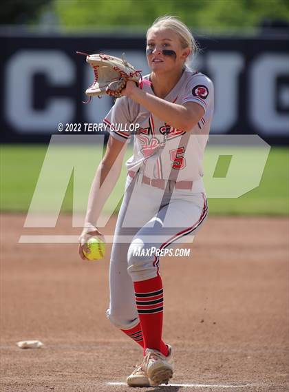 Thumbnail 1 in Spanish Fork vs. Lehi (UHSAA 5A Final Game 1) photogallery.