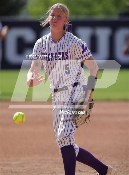 Thumbnail 1 in Spanish Fork vs. Lehi (UHSAA 5A Final Game 1) photogallery.