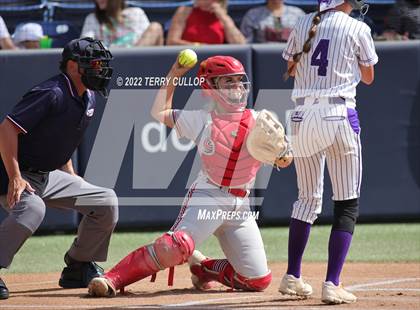Thumbnail 2 in Spanish Fork vs. Lehi (UHSAA 5A Final Game 1) photogallery.