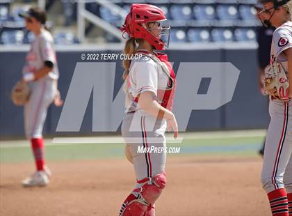 Thumbnail 3 in Spanish Fork vs. Lehi (UHSAA 5A Final Game 1) photogallery.
