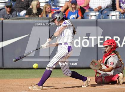 Thumbnail 1 in Spanish Fork vs. Lehi (UHSAA 5A Final Game 1) photogallery.