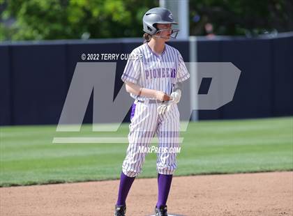 Thumbnail 1 in Spanish Fork vs. Lehi (UHSAA 5A Final Game 1) photogallery.
