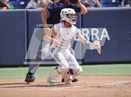 Thumbnail 2 in Spanish Fork vs. Lehi (UHSAA 5A Final Game 1) photogallery.