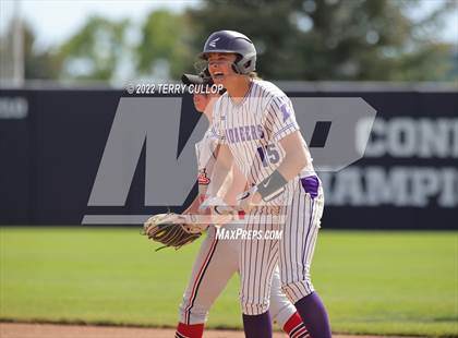 Thumbnail 3 in Spanish Fork vs. Lehi (UHSAA 5A Final Game 1) photogallery.