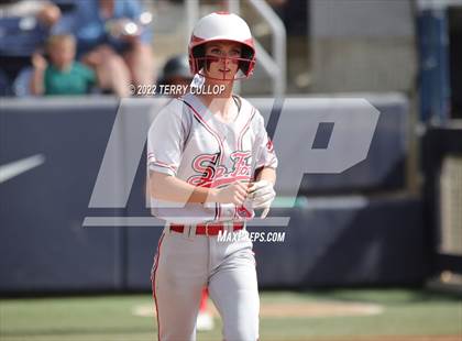 Thumbnail 2 in Spanish Fork vs. Lehi (UHSAA 5A Final Game 1) photogallery.
