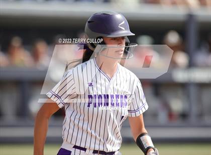 Thumbnail 2 in Spanish Fork vs. Lehi (UHSAA 5A Final Game 1) photogallery.