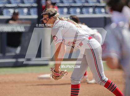 Thumbnail 2 in Spanish Fork vs. Lehi (UHSAA 5A Final Game 1) photogallery.