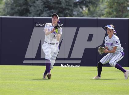 Thumbnail 2 in Spanish Fork vs. Lehi (UHSAA 5A Final Game 1) photogallery.