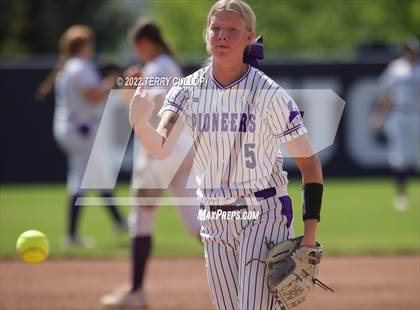 Thumbnail 2 in Spanish Fork vs. Lehi (UHSAA 5A Final Game 1) photogallery.