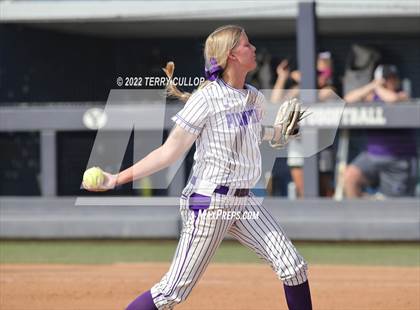Thumbnail 1 in Spanish Fork vs. Lehi (UHSAA 5A Final Game 1) photogallery.