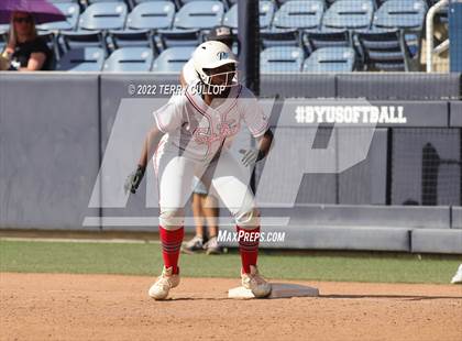 Thumbnail 3 in Spanish Fork vs. Lehi (UHSAA 5A Final Game 1) photogallery.