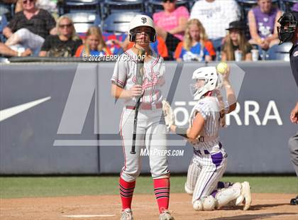 Thumbnail 3 in Spanish Fork vs. Lehi (UHSAA 5A Final Game 1) photogallery.