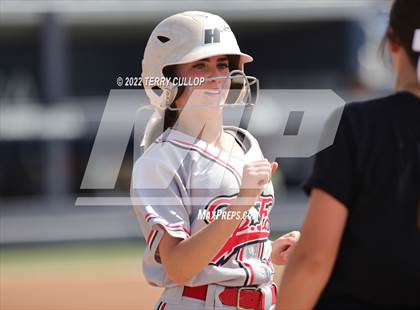 Thumbnail 1 in Spanish Fork vs. Lehi (UHSAA 5A Final Game 1) photogallery.