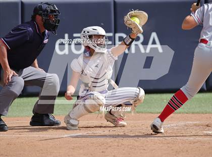 Thumbnail 2 in Spanish Fork vs. Lehi (UHSAA 5A Final Game 1) photogallery.