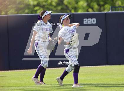 Thumbnail 2 in Spanish Fork vs. Lehi (UHSAA 5A Final Game 1) photogallery.