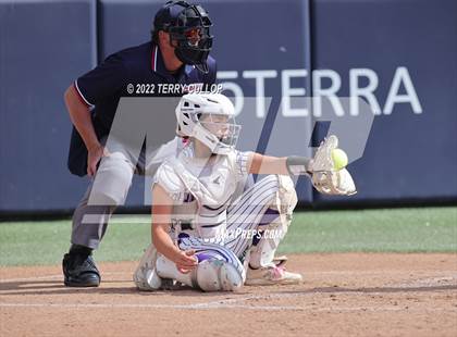 Thumbnail 3 in Spanish Fork vs. Lehi (UHSAA 5A Final Game 1) photogallery.