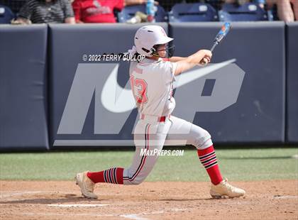 Thumbnail 1 in Spanish Fork vs. Lehi (UHSAA 5A Final Game 1) photogallery.