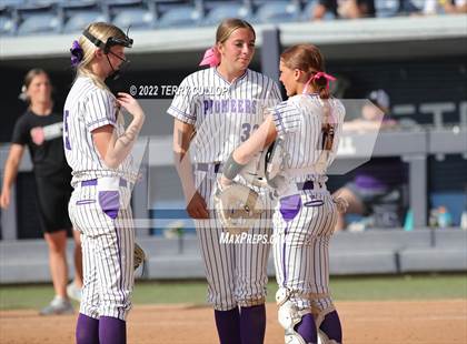 Thumbnail 1 in Spanish Fork vs. Lehi (UHSAA 5A Final Game 1) photogallery.