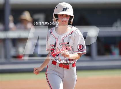 Thumbnail 3 in Spanish Fork vs. Lehi (UHSAA 5A Final Game 1) photogallery.