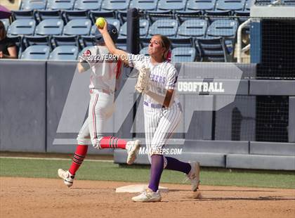 Thumbnail 3 in Spanish Fork vs. Lehi (UHSAA 5A Final Game 1) photogallery.