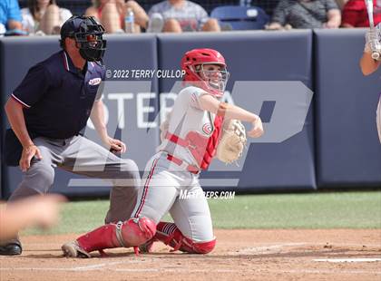 Thumbnail 1 in Spanish Fork vs. Lehi (UHSAA 5A Final Game 1) photogallery.