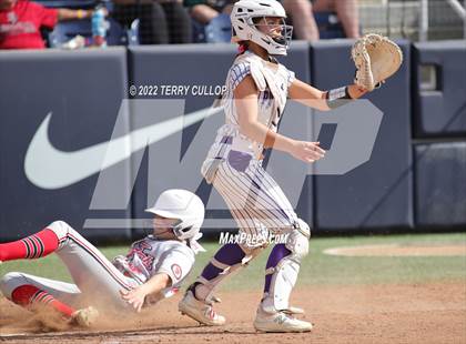 Thumbnail 1 in Spanish Fork vs. Lehi (UHSAA 5A Final Game 1) photogallery.