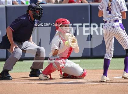 Thumbnail 2 in Spanish Fork vs. Lehi (UHSAA 5A Final Game 1) photogallery.