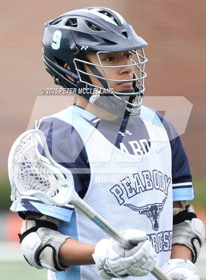 Thumbnail 2 in Peabody Veterans Memorial @ Pentucket Regional photogallery.