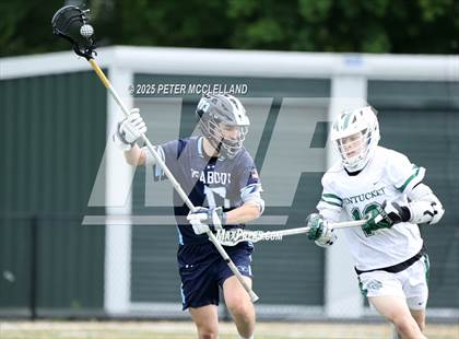 Thumbnail 2 in Peabody Veterans Memorial @ Pentucket Regional photogallery.