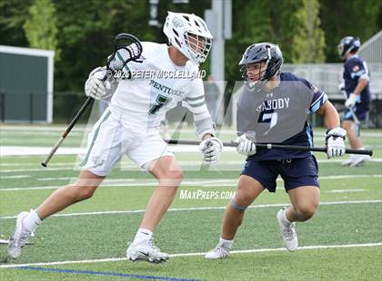 Thumbnail 2 in Peabody Veterans Memorial @ Pentucket Regional photogallery.