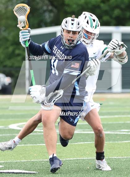Thumbnail 2 in Peabody Veterans Memorial @ Pentucket Regional photogallery.