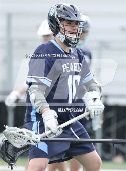Thumbnail 1 in Peabody Veterans Memorial @ Pentucket Regional photogallery.