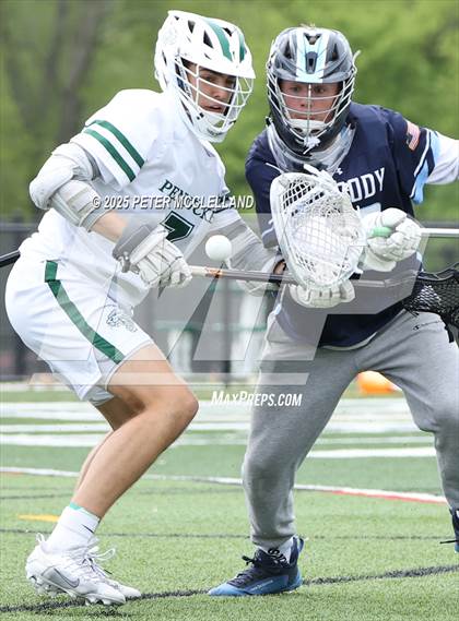 Thumbnail 1 in Peabody Veterans Memorial @ Pentucket Regional photogallery.