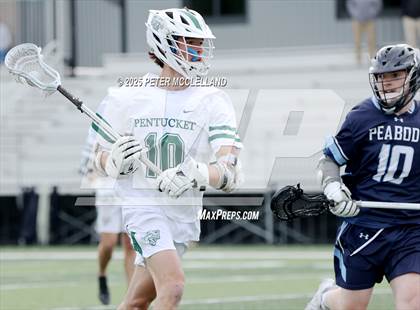 Thumbnail 2 in Peabody Veterans Memorial @ Pentucket Regional photogallery.