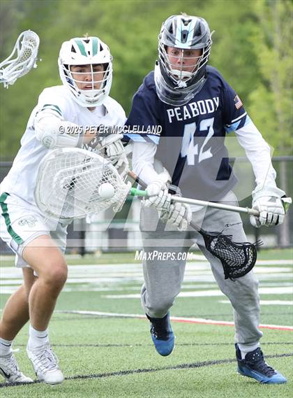 Thumbnail 3 in Peabody Veterans Memorial @ Pentucket Regional photogallery.