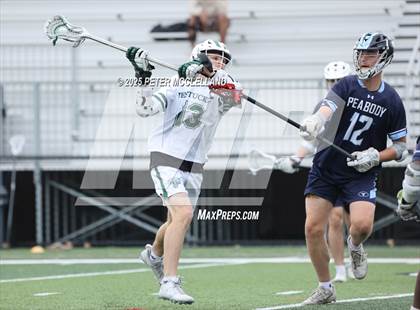 Thumbnail 2 in Peabody Veterans Memorial @ Pentucket Regional photogallery.