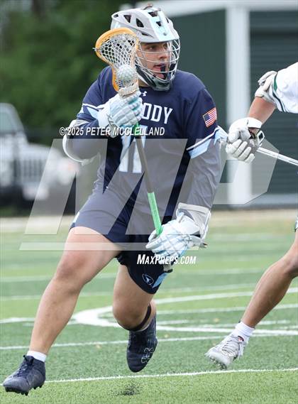 Thumbnail 1 in Peabody Veterans Memorial @ Pentucket Regional photogallery.