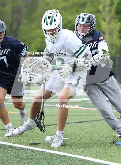 Thumbnail 1 in Peabody Veterans Memorial @ Pentucket Regional photogallery.