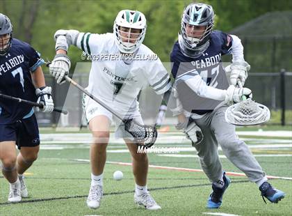 Thumbnail 1 in Peabody Veterans Memorial @ Pentucket Regional photogallery.