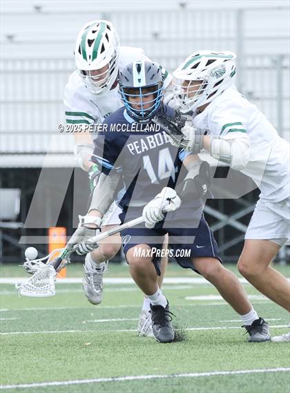 Thumbnail 1 in Peabody Veterans Memorial @ Pentucket Regional photogallery.