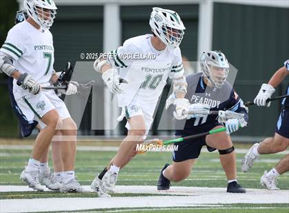 Thumbnail 1 in Peabody Veterans Memorial @ Pentucket Regional photogallery.