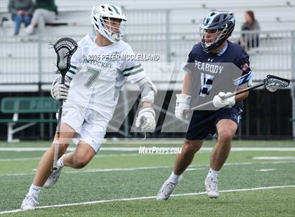 Thumbnail 2 in Peabody Veterans Memorial @ Pentucket Regional photogallery.