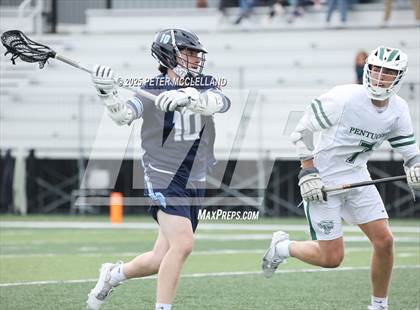 Thumbnail 1 in Peabody Veterans Memorial @ Pentucket Regional photogallery.