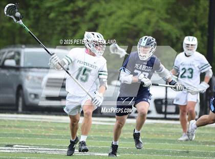 Thumbnail 2 in Peabody Veterans Memorial @ Pentucket Regional photogallery.