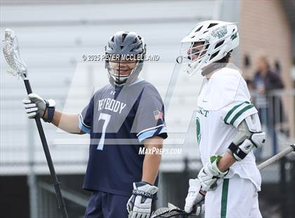 Thumbnail 3 in Peabody Veterans Memorial @ Pentucket Regional photogallery.